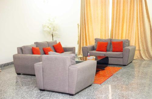 East Legon Villa | Beautiful and peaceful villa in East Legon, Accra.