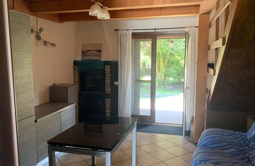 Porto Viro Apartamento | Villa En Residencia En El Oasis Del Delta Del Po