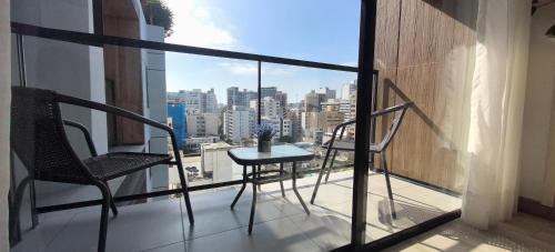 Petit Jean Ocharán Apartamento | Beautiful and quiet aparment, near to Larcomar, cliff, Kennedy Park