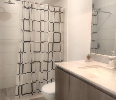 Petit Jean Ocharán Apartamento | Beautiful and quiet aparment, near to Larcomar, cliff, Kennedy Park