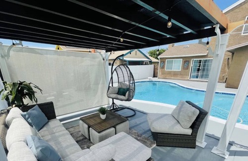 San Ysidro Casa | Beautiful and relaxing 4BD house with private pool!