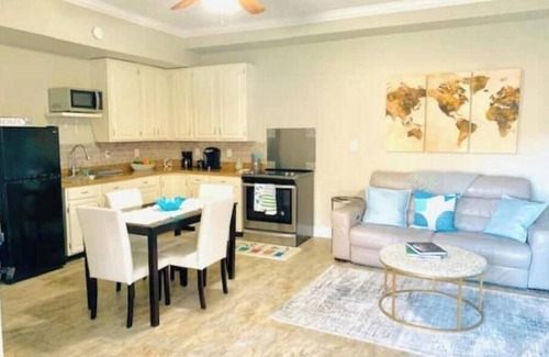Charlotte Apartamento | Beautiful and serene private basement apartment