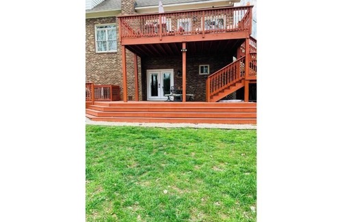 Charlotte Apartamento | Beautiful and serene private basement apartment