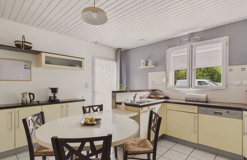 Saint-Reverend Chalet De Esquí | Hermosa y espaciosa casa tranquila para 8