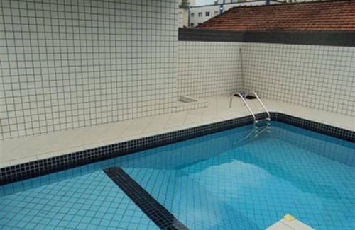 Guilhermina Apartamento | Beautiful and spacious duplex for 8 people, with 4 bedrooms and 2 parking spaces