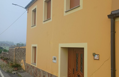 Figueras (Castropol) Cabaña | Hermosa y espaciosa casa en la zona rural de Ribadeo-