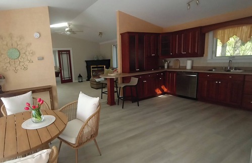 Charlotte's Shore Casa | Beautiful and spacious "home away from home" for amazing summer fun & relaxation