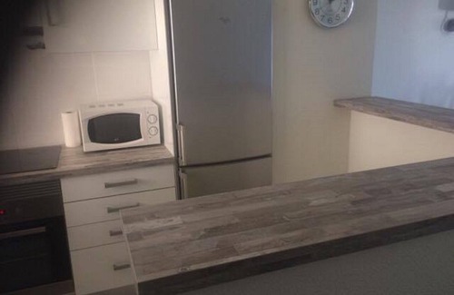 Areias de Sao Joao Apartamento | Hermoso y espacioso apartamento T1 en residencia