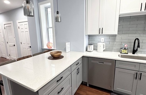 Coppin Heights/Ash-Co-East Casa | Beautiful and spacious home for your getaway!