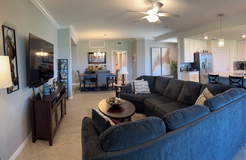 Lakewood Ranch Casa | Beautiful and Spacious Townhome Lakewood National Golf Club.
