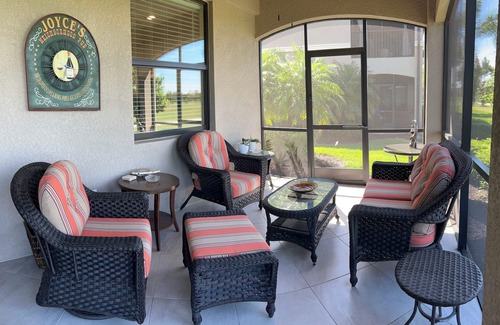 Lakewood Ranch Casa | Beautiful and Spacious Townhome Lakewood National Golf Club.