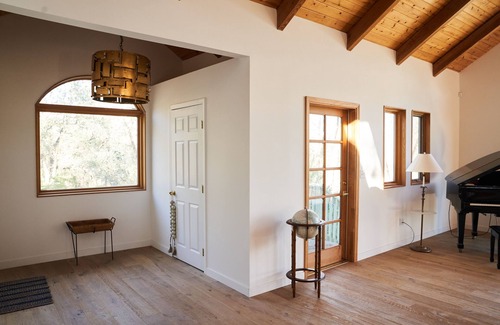 Kernville Cabina | Beautiful and spacious A Frame "Cabin" in Kernville near river and lake isabella
