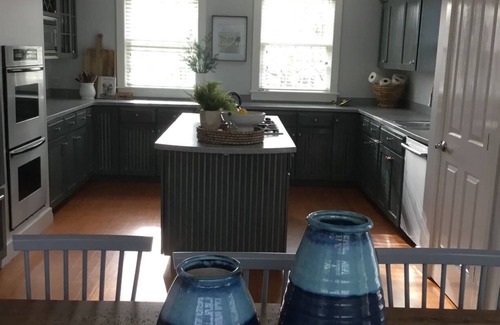 Nantucket Casa | Beautiful and spacious family friendly home close to town and beaches.