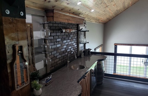 Pittsburg Casa | Beautiful and spacious home on a private 15 ac. lake in East Texas