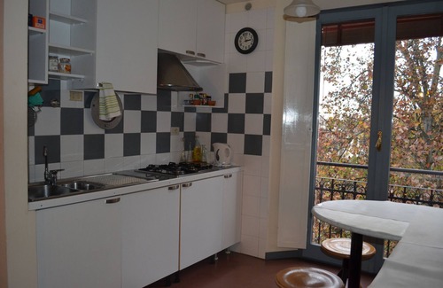 Addizione Erculea Apartamento | Precioso y amplio apartamento, con plaza de garaje, en un antiguo palacio en el centro de la ciudad.