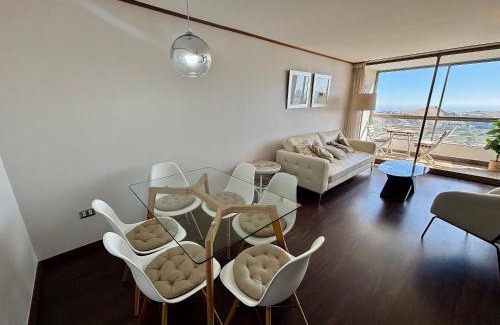 Renaca Apartamento | Hermosa y amplia depto en Bosques de Montemar