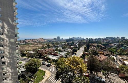 Renaca Apartamento | Hermosa y amplia depto en Bosques de Montemar