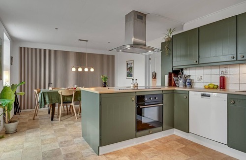 Ørsted Casa | Alojamiento de 3 habitaciones en Ørsted