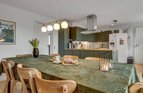 Ørsted Casa | Alojamiento de 3 habitaciones en Ørsted