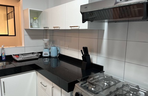Rímac Apartamento | Hermoso y amplio apartamento familiar