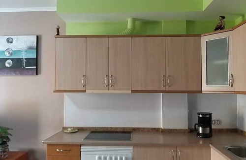 Mogan Apartamento | Hermoso y amplio apartamento en alquiler con terraza y garaje privado.