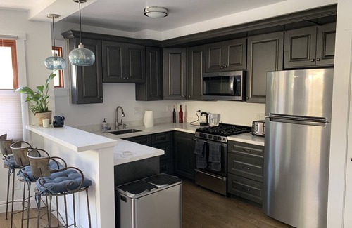 Northwest Berkeley Apartamento | Hermosa y soleada!