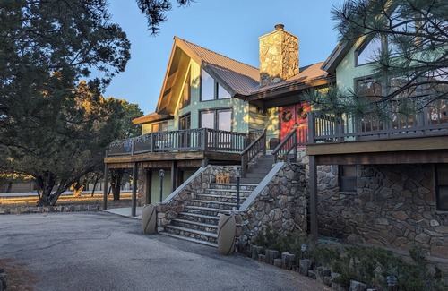 Alto Casa | Beautiful and Tranquil Alto Cabin