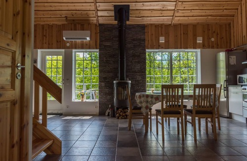 Oxaback Casa | Beautiful angler's cottage in southern Sweden