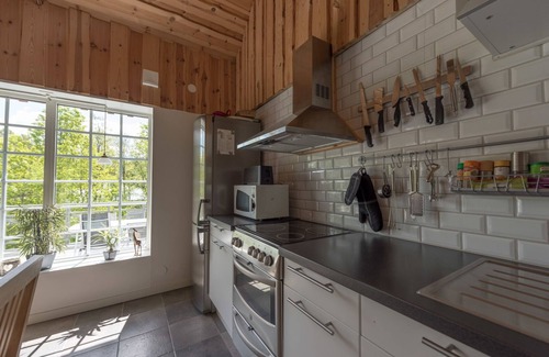 Oxaback Casa | Beautiful angler's cottage in southern Sweden
