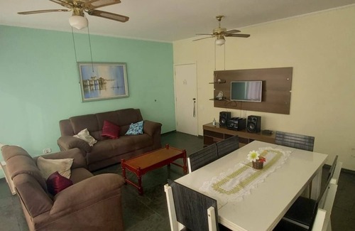 Jardim Sao Miguel Apartamento | Precioso apartamento en Guaruja Cove Beach.