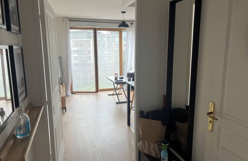 Gennevilliers Apartamento | Beautiful apartment near Paris and Stade de France