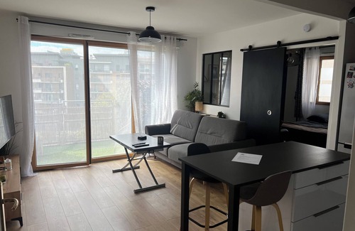 Gennevilliers Apartamento | Beautiful apartment near Paris and Stade de France