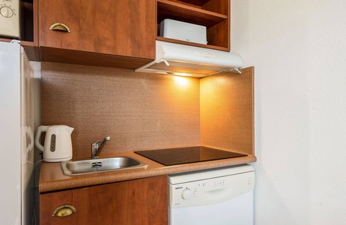 Le Verdon-sur-Mer Apartamento | Bonito apartamento para 4 personas con WIFI, piscina, TV, terraza, mascotas permitida y aparcamiento
