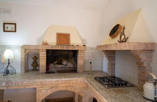 Citta Sant'Angelo Apartamento | Precioso apartamento con WIFI, piscina, TV, mascotas permitida, vista panorámica y aparcamiento