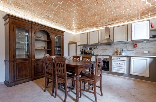 Grazzano Badoglio Apartamento | Acogedor apartamento para 6 personas con WIFI, A/C y terraza