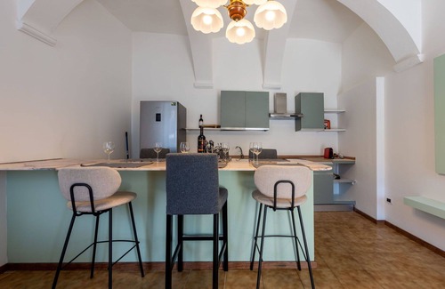 Grazzano Badoglio Apartamento | Acogedor apartamento para 4 personas con A/C, WIFI, terraza y aparcamiento