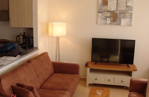 Alhama de Murcia Apartamento | Hermoso apartamento en el campo de golf Condado de Alhama