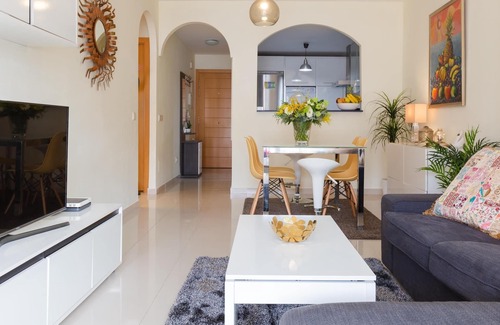 Torre de Benagalbon Apartamento | Beautiful apartment near the beach
