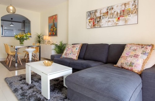 Torre de Benagalbon Apartamento | Beautiful apartment near the beach