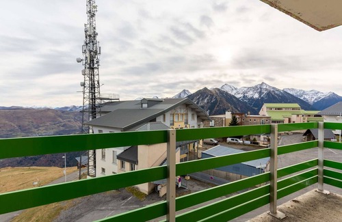 Pla d'Adet Apartamento | Hermoso apartamento 8/10 pers. cerca de pistas en Saint-Lary-Soulan