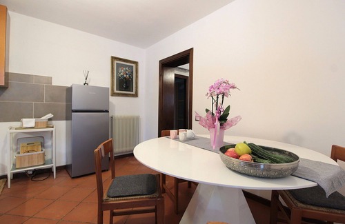 Borso del Grappa Apartamento | Hermoso apartamento para 6 personas con A/C, WIFI y patio