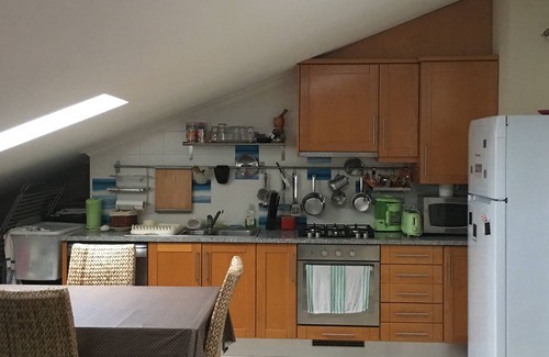 Nazare Apartamento | Hermoso departamento. 2 cap.1 s. nadar en un pueblo encantador a 5 km de la playa de Nazaré