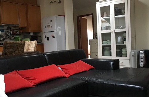 Nazare Apartamento | Hermoso departamento. 2 cap.1 s. nadar en un pueblo encantador a 5 km de la playa de Nazaré