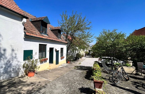 Morbisch am See Apartamento | Bonito apartamento para 3 personas con WIFI, TV y terraza