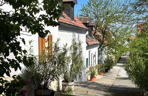 Morbisch am See Apartamento | Bonito apartamento para 3 personas con WIFI, TV y terraza
