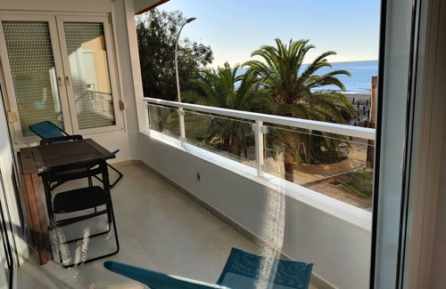 Algarrobo Apartamento | Apartamento frente al mar