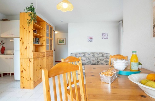 La Petite Motte Apartamento | Bonito apartamento para 6 personas con WIFI, TV, terraza, mascotas permitida y aparcamiento
