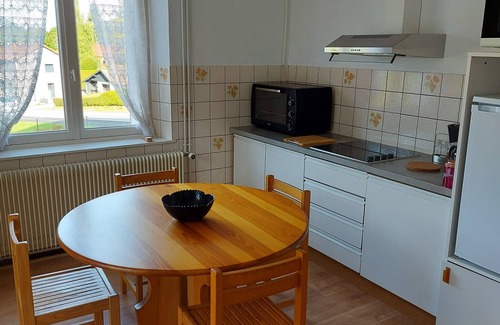 Xonrupt-Longemer Otro | Beautiful apartment in a Vosges farmhouse