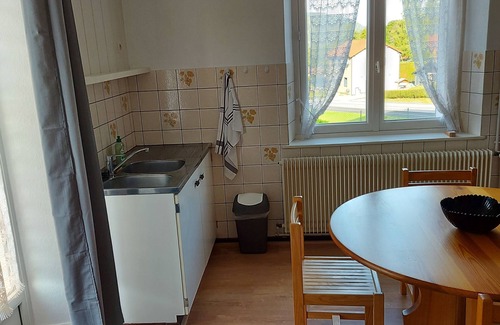 Xonrupt-Longemer Otro | Beautiful apartment in a Vosges farmhouse