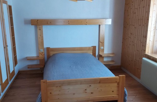 Xonrupt-Longemer Otro | Beautiful apartment in a Vosges farmhouse
